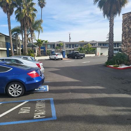 Motel 6 Vallejo, Ca - Napa Valley Екстер'єр фото