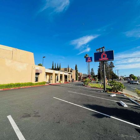 Motel 6 Vallejo, Ca - Napa Valley Екстер'єр фото