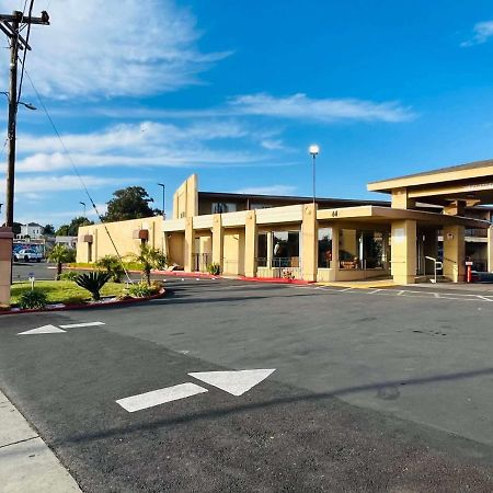 Motel 6 Vallejo, Ca - Napa Valley Екстер'єр фото