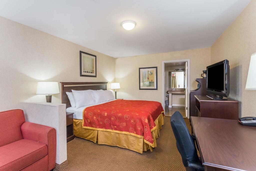 Motel 6 Vallejo, Ca - Napa Valley Екстер'єр фото