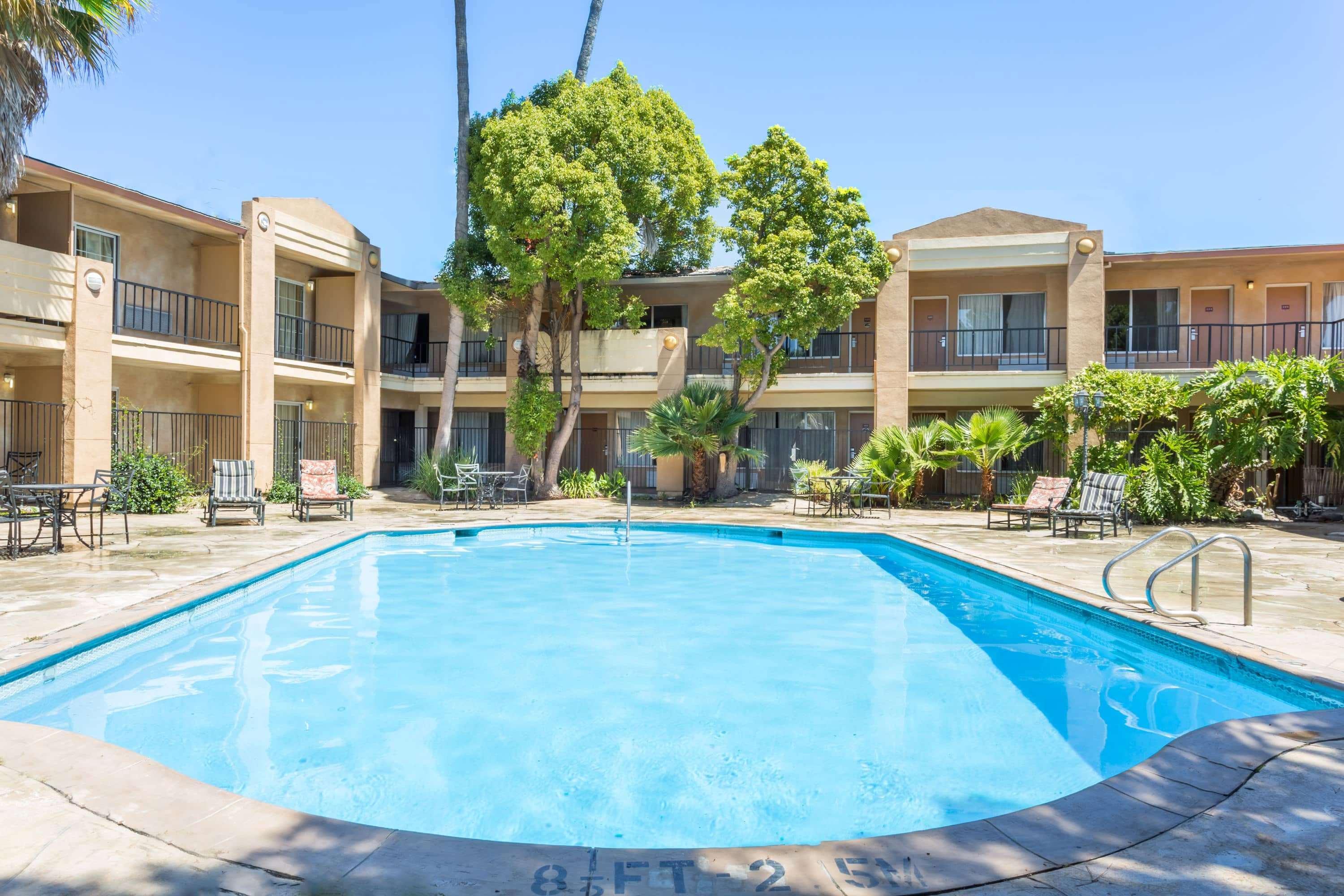 Motel 6 Vallejo, Ca - Napa Valley Екстер'єр фото