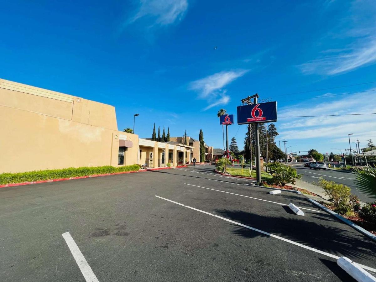 Motel 6 Vallejo, Ca - Napa Valley Екстер'єр фото