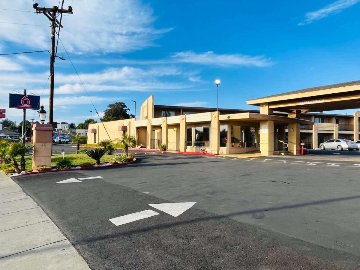 Motel 6 Vallejo, Ca - Napa Valley Екстер'єр фото