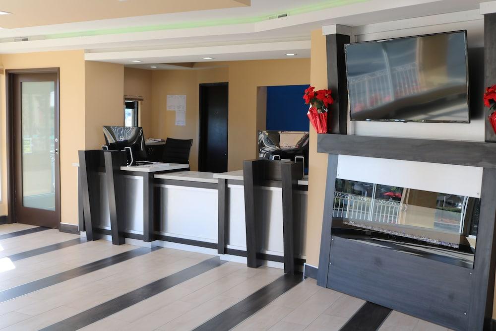 Motel 6 Vallejo, Ca - Napa Valley Екстер'єр фото