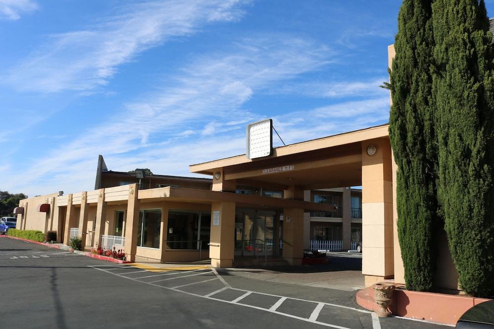 Motel 6 Vallejo, Ca - Napa Valley Екстер'єр фото