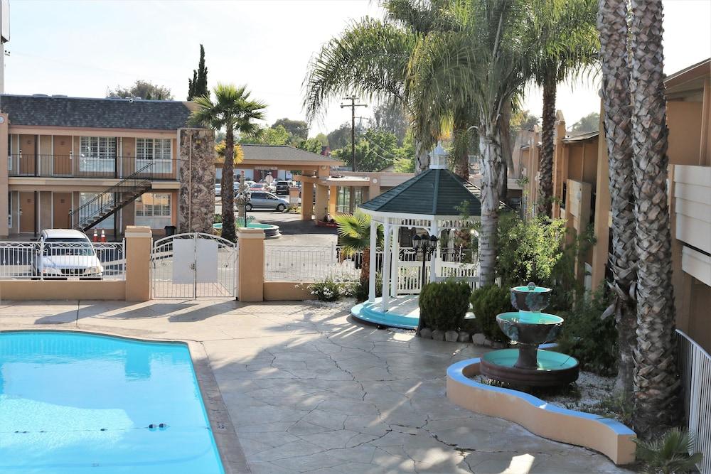 Motel 6 Vallejo, Ca - Napa Valley Екстер'єр фото